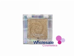 12 x L'Oreal Queen Oil Eye Shadow - 33 EXTRA FOIL